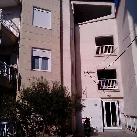 Apartamento Smell Sea Paralía Exterior foto