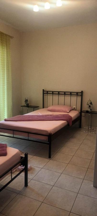 Apartamento Smell Sea Paralía Exterior foto