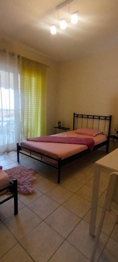 Apartamento Smell Sea Paralía Exterior foto