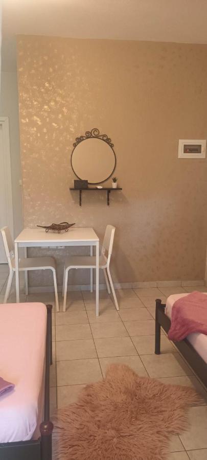 Apartamento Smell Sea Paralía Exterior foto