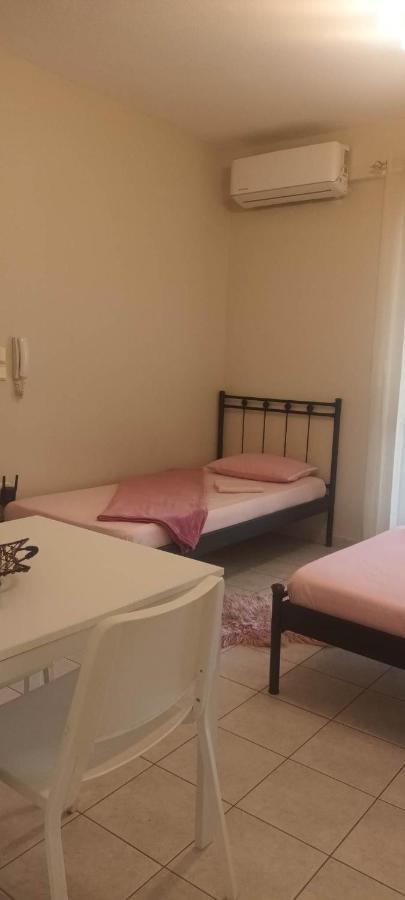 Apartamento Smell Sea Paralía Exterior foto