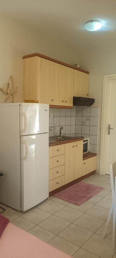 Apartamento Smell Sea Paralía Exterior foto