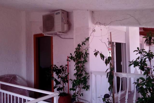 Apartamento Smell Sea Paralía Exterior foto