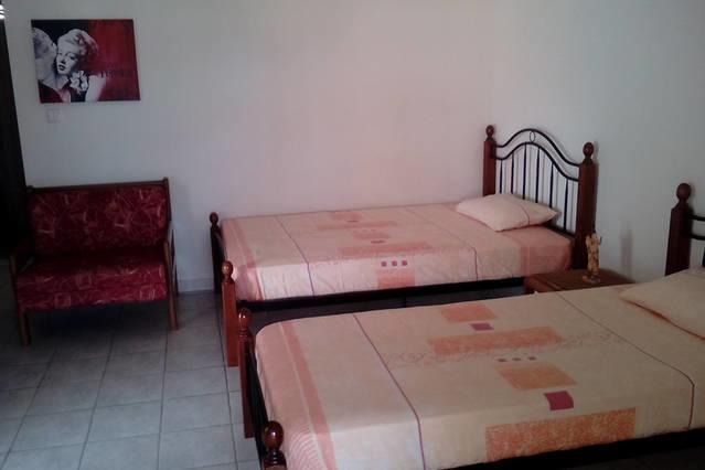 Apartamento Smell Sea Paralía Exterior foto