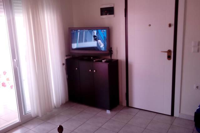 Apartamento Smell Sea Paralía Exterior foto