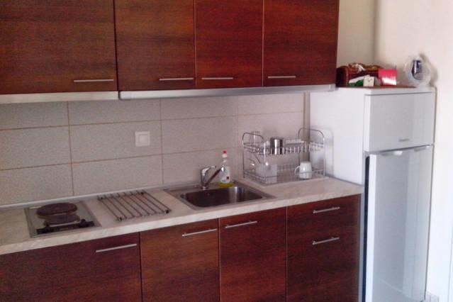 Apartamento Smell Sea Paralía Exterior foto