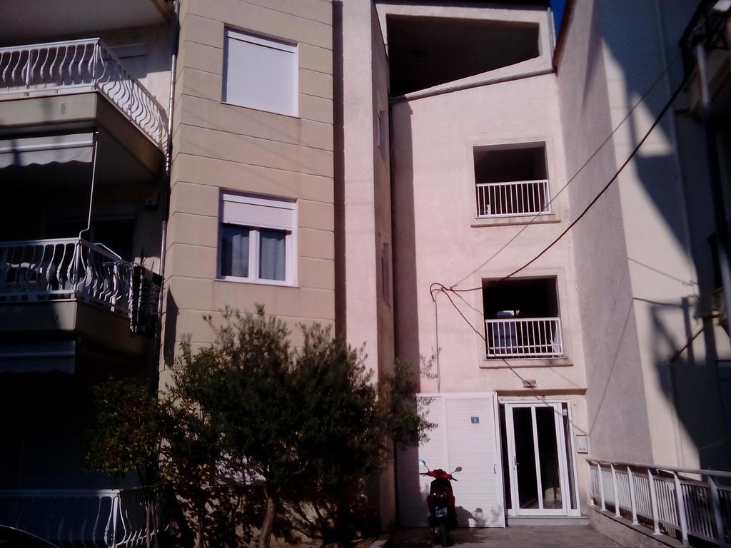 Apartamento Smell Sea Paralía Exterior foto