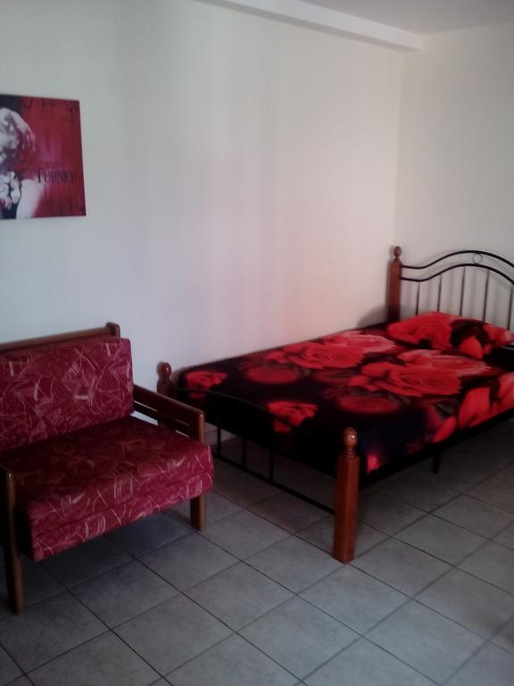 Apartamento Smell Sea Paralía Exterior foto