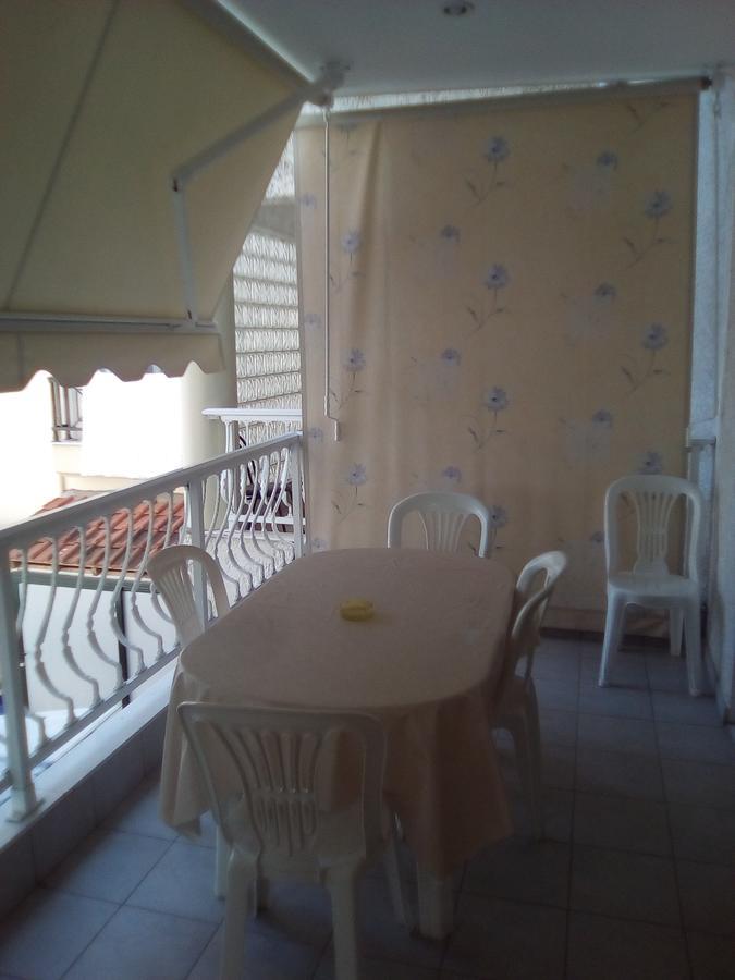 Apartamento Smell Sea Paralía Exterior foto