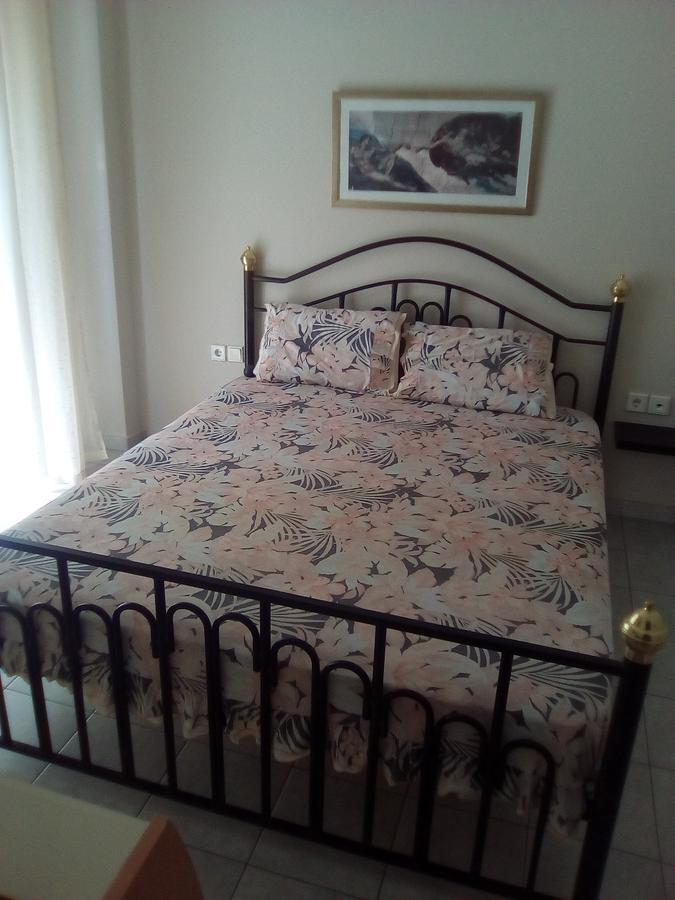 Apartamento Smell Sea Paralía Exterior foto