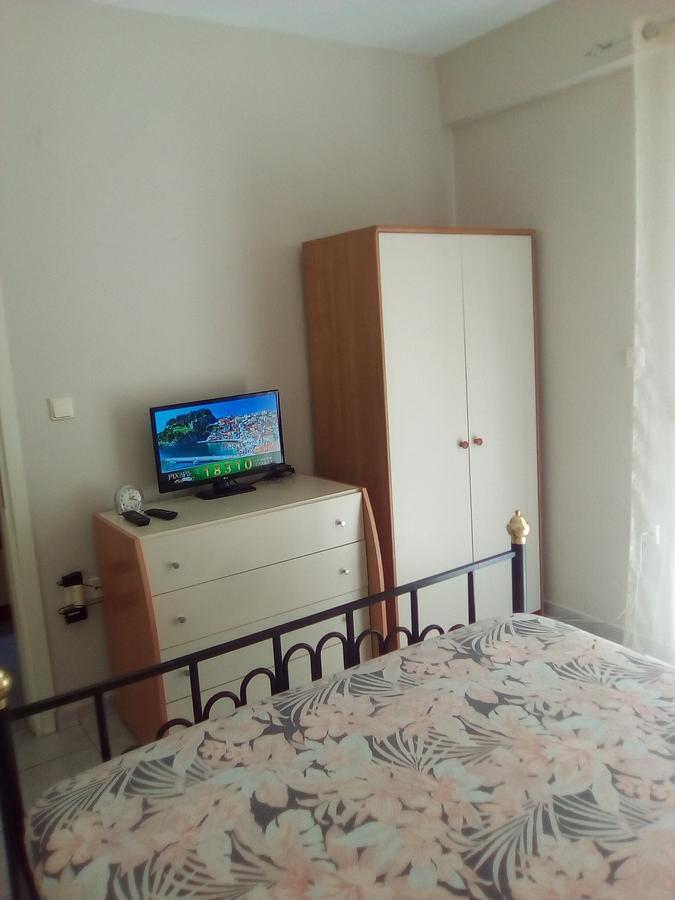 Apartamento Smell Sea Paralía Exterior foto