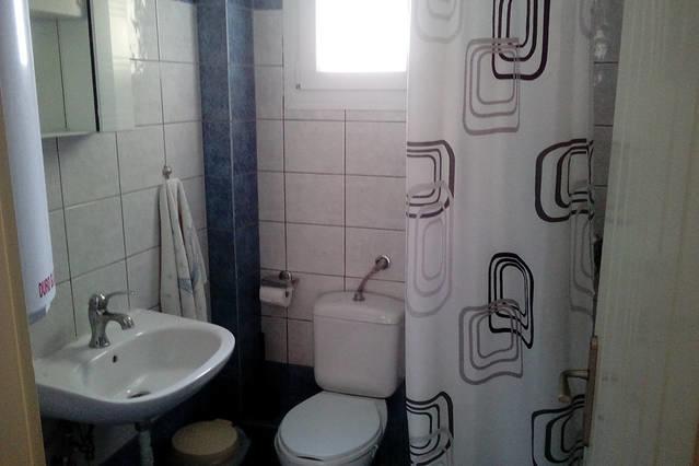 Apartamento Smell Sea Paralía Exterior foto