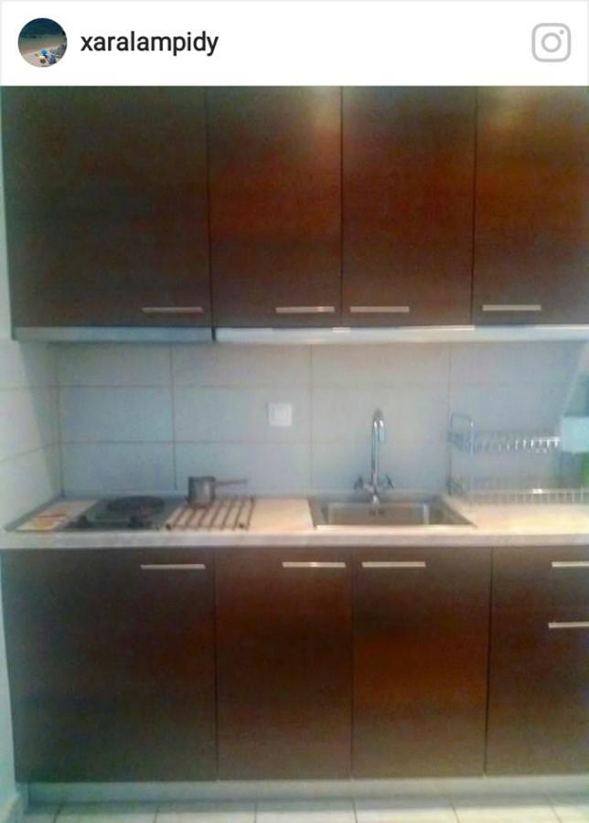 Apartamento Smell Sea Paralía Exterior foto