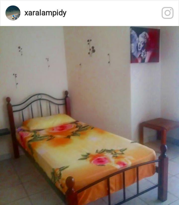 Apartamento Smell Sea Paralía Exterior foto