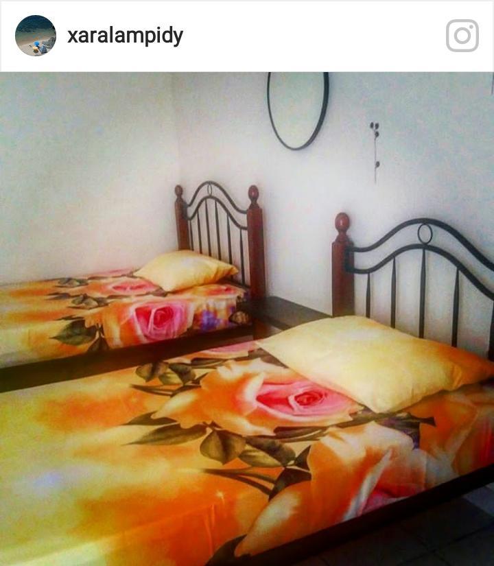 Apartamento Smell Sea Paralía Exterior foto
