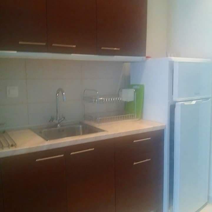 Apartamento Smell Sea Paralía Exterior foto