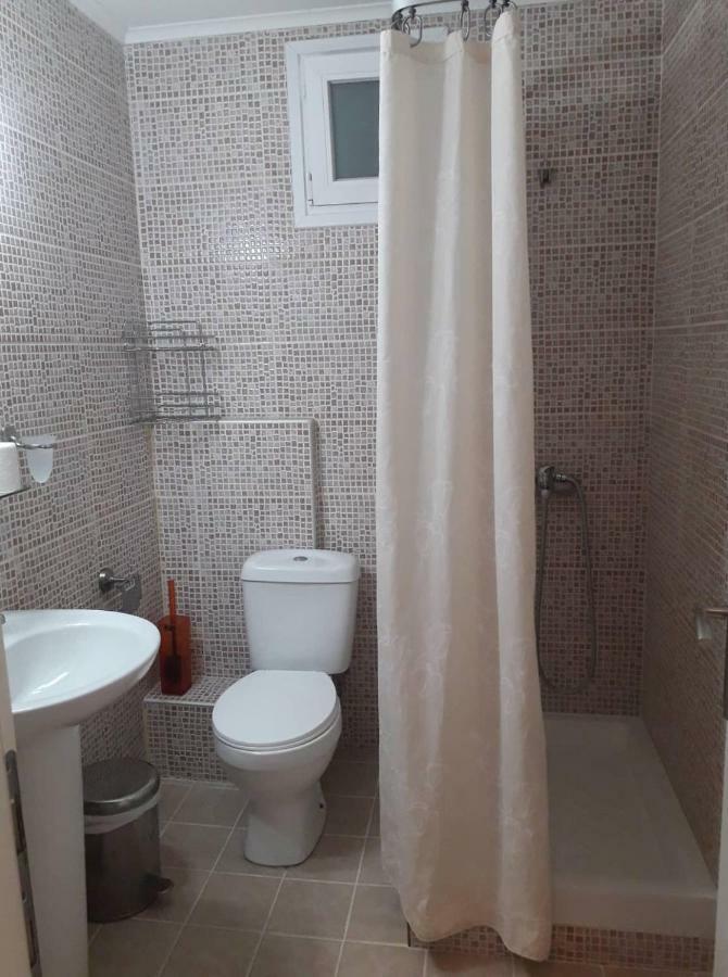 Apartamento Smell Sea Paralía Exterior foto